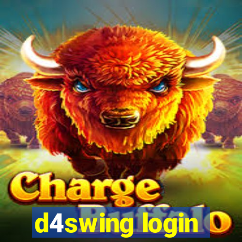 d4swing login